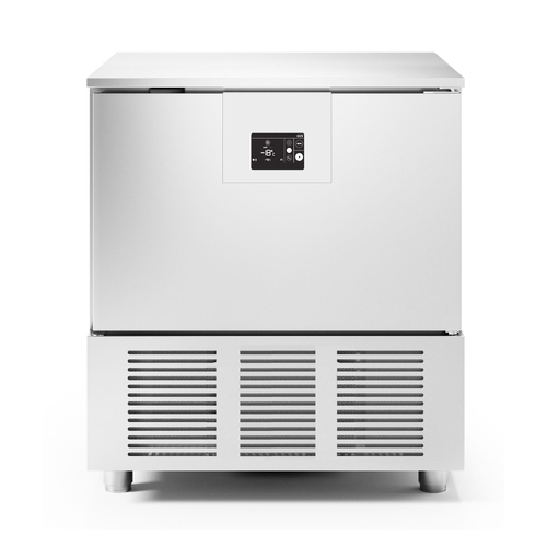 Beverage Air RBS-054-SA-HC 5 Pan 1 HP Reach-In Blast Chiller/Freezer