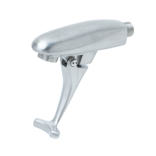 T&S Brass S-1205 Eversteel Wall Mount Stainless Steel Glass Filler