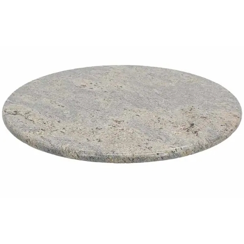 Art Marble G208 36 RD 36" dia. Kashmir White Natural Granite Table Top