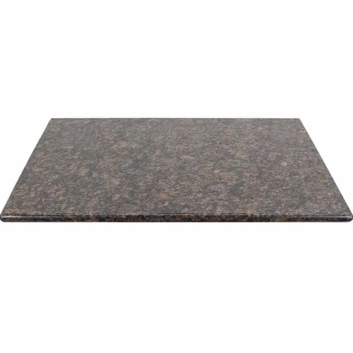 Art Marble G215 30X60 60" x 30" Tan Brown Rectangular Granite Table Top