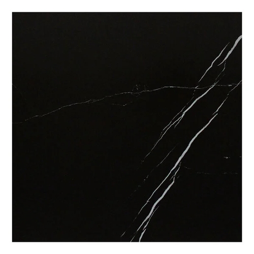 Art Marble P602 30X42 42" x 30" Italian Black Sintered Rectangular Stone Tabletop