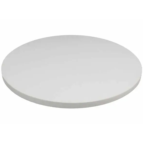 Art Marble Q413 54 RD 54" dia. Winter White Quartz Tabletop