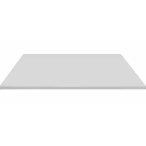 Art Marble Q413 30X48 48" x 30" Rectangular Winter White Quartz Tabletop