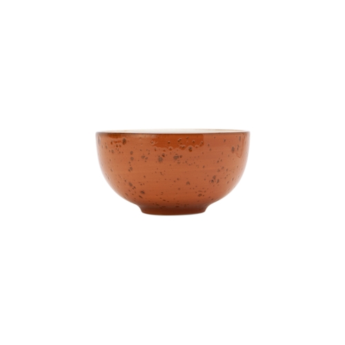 Tuxton China Inc GRC-054 Artisan 17 oz. Coral Ceramic Soup Bowl - 2 Doz