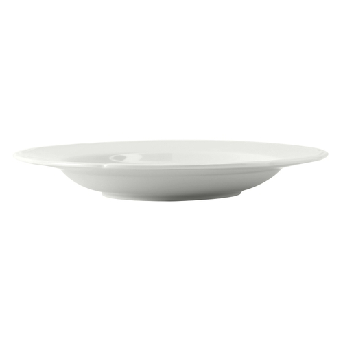 Tuxton China Inc SCD-114 Charleston 17 oz. Porcelain White Pasta Bowl - 1 Doz