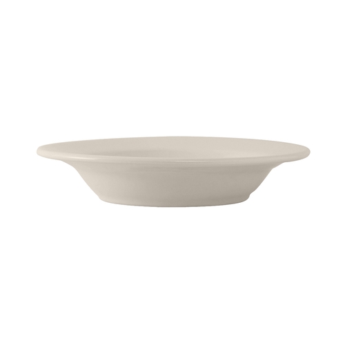 Tuxton China Inc TRE-122 Reno/Nevada 27 oz. Amr White/ Eggshell Pasta Bowl - 1 Doz