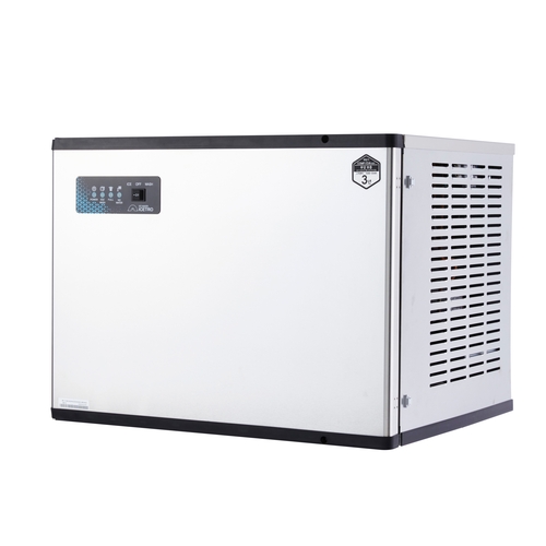 IceTro IM-0550-WH Maestro Modular 547lb 30"Water Cooled Half Cube Ice Machine