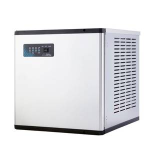IceTro IM-1100-WH Maestro Modular 1036lb 30" Water Cooled Half CubeIce Machine