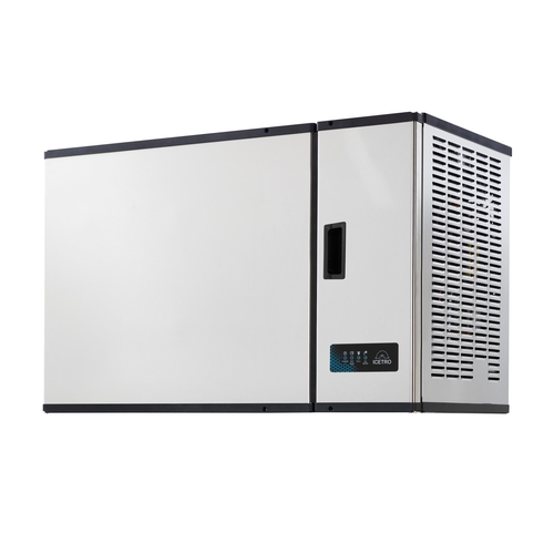 IceTro IM-1700-WH Maestro Modular 1843lb Water Cooled Half Cube Ice Machine