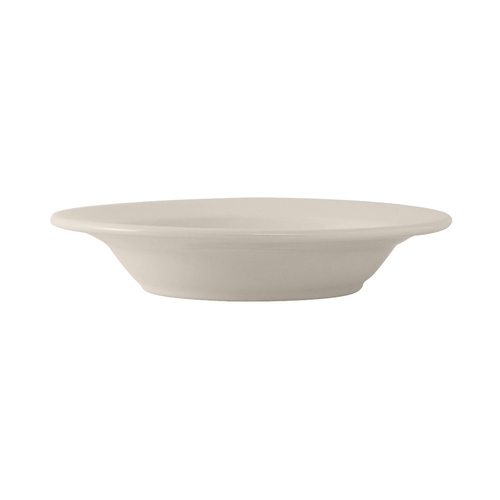 Tuxton China Inc TRE-125 Reno/Nevada 26 oz. Amr White/ Eggshell Pasta Bowl - 1 Doz