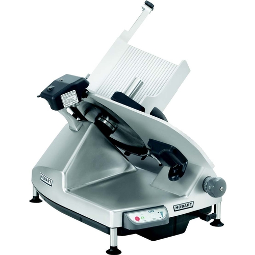 Hobart HS7-1R Heavy Duty 13" Automatic Meat Slicer w/ Burnished Finish