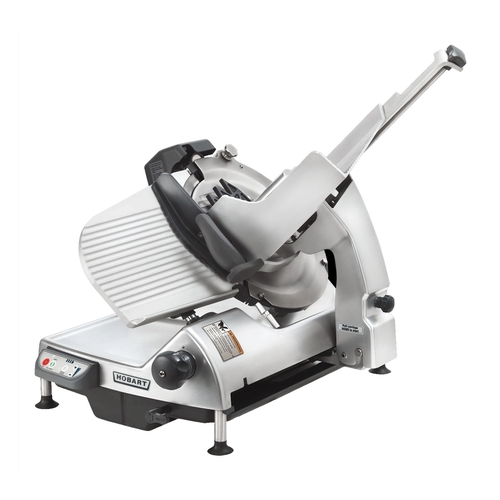 Hobart HS7N-1 Heavy Duty 13" Automatic Meat Slicer w/ Burnished Finish