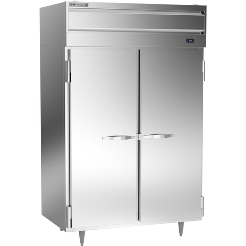 Beverage Air PH2-1S 43.3 Cubic Foot Two Door Warming Cabinet