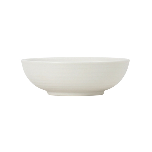 Tuxton China Inc VWB-260Y Zion 26 oz. Matte White Porcelain Bowl - 1 Doz