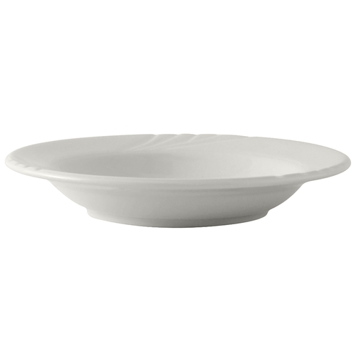 Tuxton China Inc YPD-112 Sonoma 22 oz. Porcelain White Pasta Bowl - 1 Doz