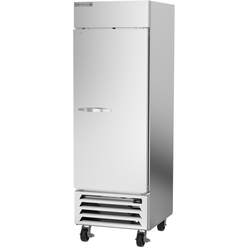Beverage Air HBF23HC-1 Horizon Series 23.3 cu. ft. Solid Door Reach-In Freezer