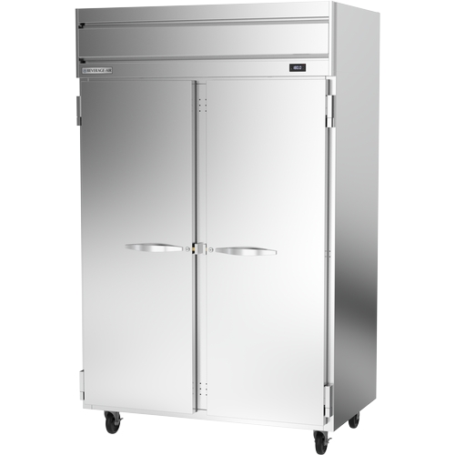Beverage Air HH2-1S Horizon Series 52" Solid Door Reach-in Warming Cabinet