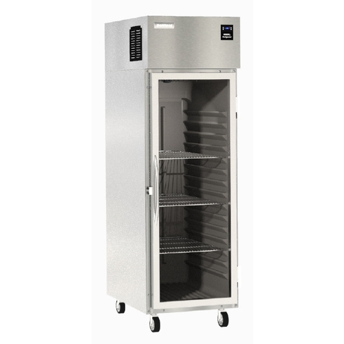 Delfield 6025XL-G 19 Cu. ft Reach-In Commercial Glass Door Refrigerator