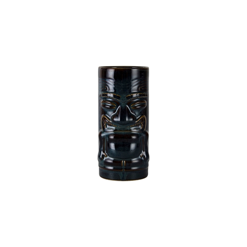 Tuxton China Inc GZ4-160 TuxTrendz 16 oz. Pine China Tiki Mug - 1 Doz