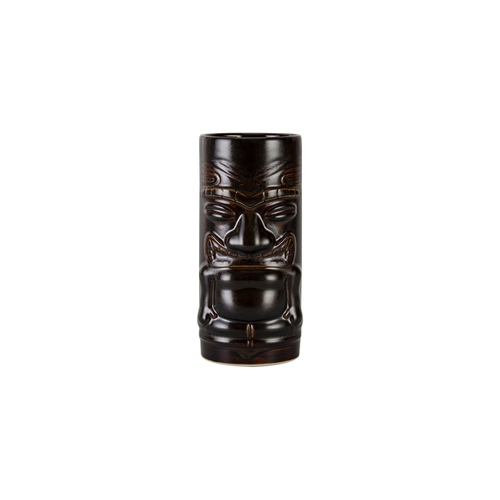 Tuxton China Inc GZL-160 TuxTrendz 16 oz. Lava China Tiki Mug - 1 Doz