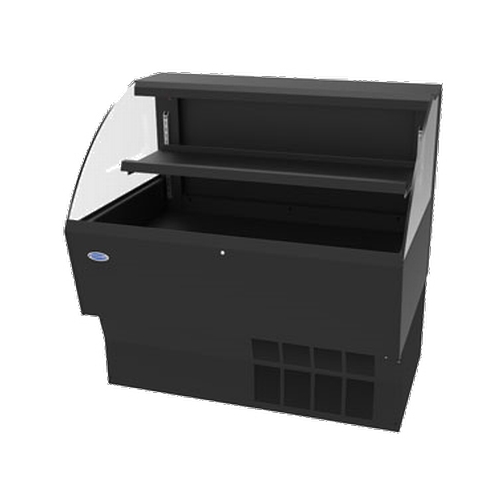 Federal Industries ELPRSS3 Elements Low Profile 35" x 46"H Refrigerated Display Case