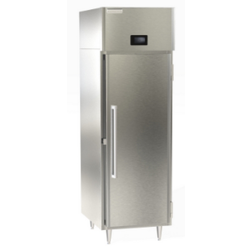 Delfield DSLF1-S 21 cu. ft. One-Section Solid Door Reach-In Freezer