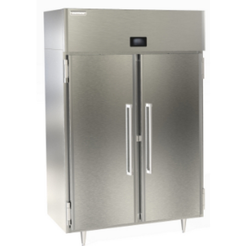 Delfield DSLF2-S 44.5 cu. ft. Two-Section Solid Door Reach-In Freezer