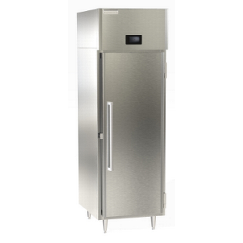 Delfield DSLH1-S 21.5 cu. ft. One-Section Solid Door Reach-In Heated Cabinet