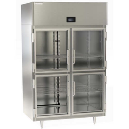 Delfield DSLH2-GH 46.5 cu. ft. One-Section Reach-In Heated Cabinet