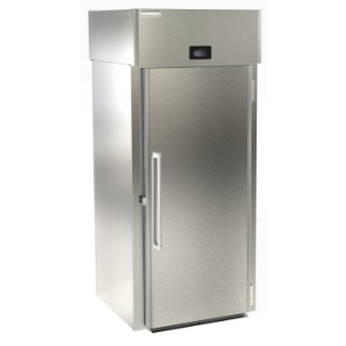 Delfield DSLHRT1-S 38.7 Cuft 1Section Roll-Thru Heated Cabinet w/ Solid Door