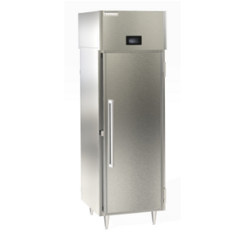Delfield DSLRPT1-S Spec Line 23 cu. ft. One-Section Pass-Thru Refrigerator