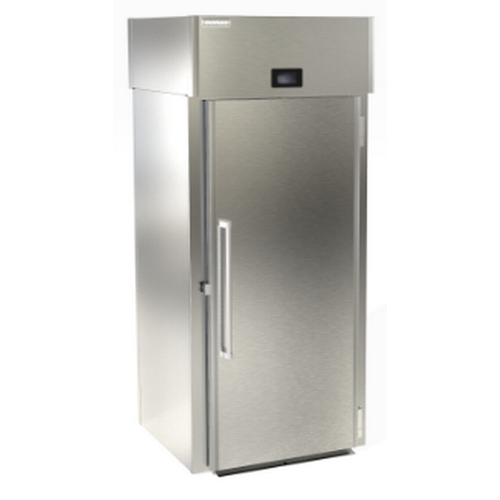 Delfield DSLRRT1-S 39 cu. ft. Solid Door Roll-Thru Refrigerator