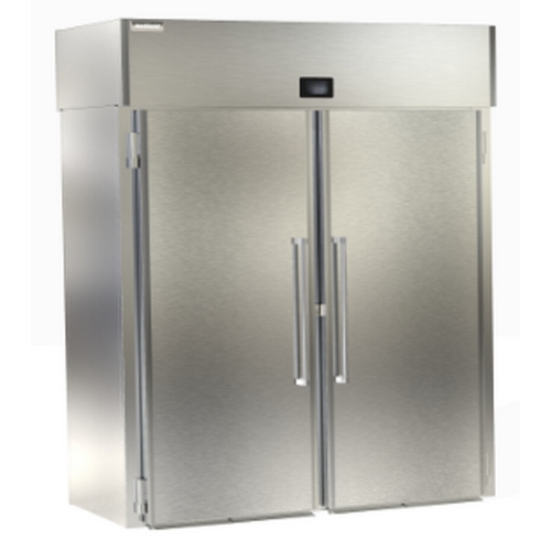 Delfield DSLRRT2-S 78.5 cu. ft. Roll-Thru Refrigerator w/ 4 Solid Doors