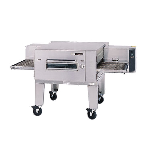 Lincoln 1601-000-U Impinger Low Profile LP Gas Single Deck Conveyor Pizza Oven