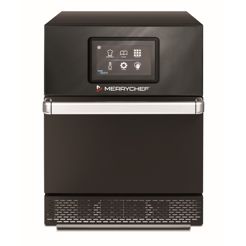 Merrychef CONNEX 16 CARBON BLACK Connex Black Ventless Microwave Convection/Impingment Oven
