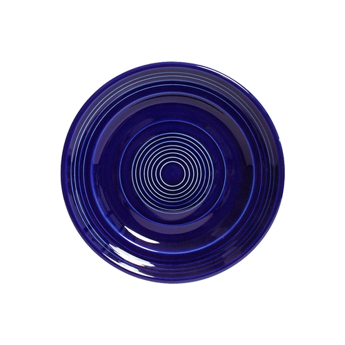 Tuxton China Inc CCA-062 Concentrix 6-1/4" Cobalt Ceramic Round Plate - 2 Doz