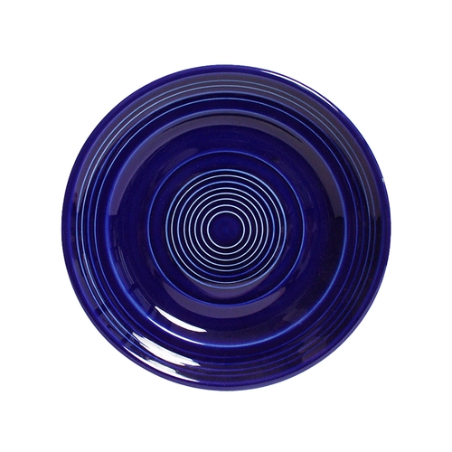 Tuxton China Inc CCA-074 Concentrix 7-1/2" Cobalt Ceramic Round Plate - 2 Doz