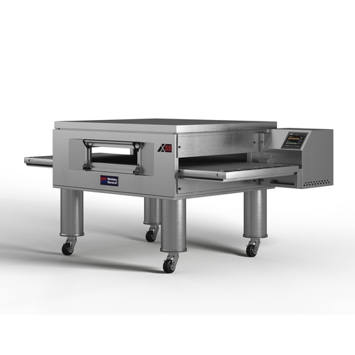 Middleby-Marshall X70G-1 Energy Management Gas Single Deck Conveyor Oven - 140k BTU