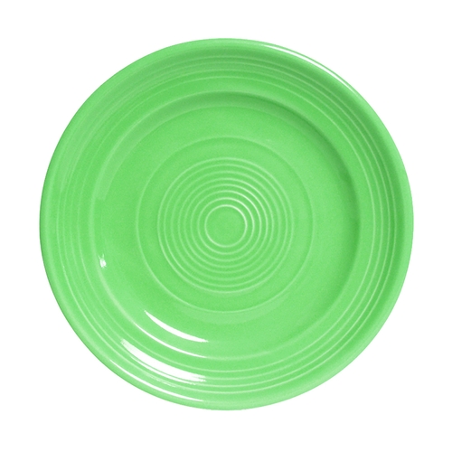 Tuxton China Inc CTA-090 Concentrix 9" Saffron Ceramic Round Plate - 2 Doz