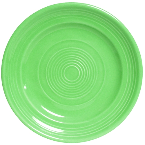 Tuxton China Inc CTA-120 Concentrix 12" Cilantro Ceramic Round Plate - 6 per Case