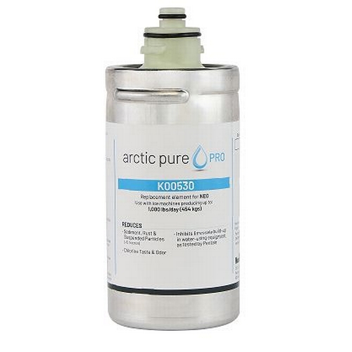 Manitowoc K00530 5 Micron Replacement Cartridge for NEO Ice Machines