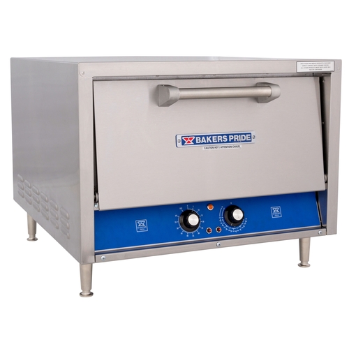 Bakers Pride P24S HearthBake 26" Electric Countertop Single Deck Pizza Oven