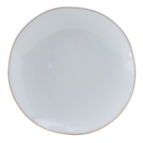 Tuxton China Inc GAA-005 Artisan 9" Agave Ceramic Round Plate - 2 Doz