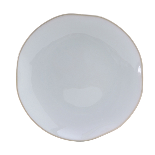 Tuxton China Inc GAA-008 Artisan 11-5/8" Agave Ceramic Round Plate - 1 Doz