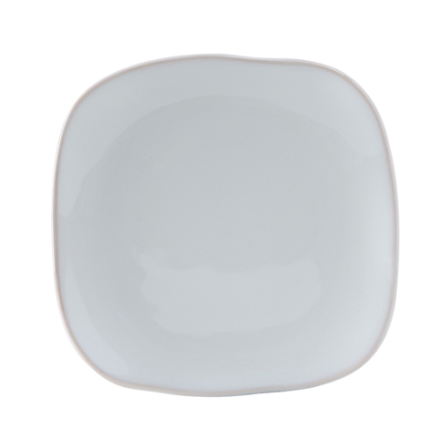 Tuxton China Inc GAA-501 Artisan 9" Agave Ceramic Square Plate - 1 Doz