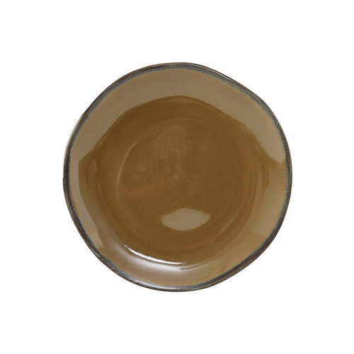 Tuxton China Inc GAJ-002 Artisan 6-1/2" Mojave Ceramic Round Plate - 2 Doz
