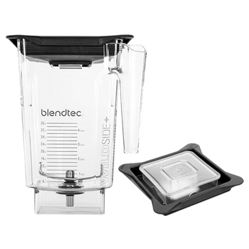Blendtec 40-710-09 WildSide™ 90 oz. Clear Tritan™Copolyester Blender Jar-2 Each