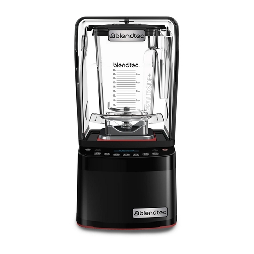 Blendtec S885C2901-A1DA1D Stealth 885 Countertop Blender Package w/ 42 Blend Cycles