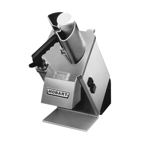 Hobart FP100-3 Angled Continuous Feed 11 lb Per Min Food Processor