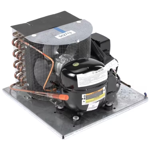 True 942713 OEM Refrigerator Replacement Condensing Unit - 115V
